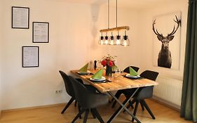 Moderne OG-Wohnung im Allgäu